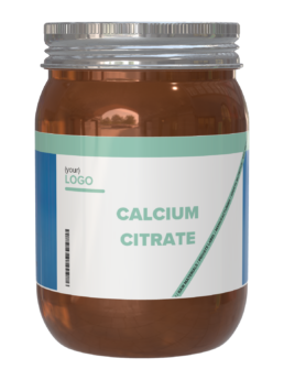 Calcium citrate