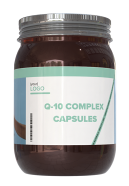 Q10 complex capsules